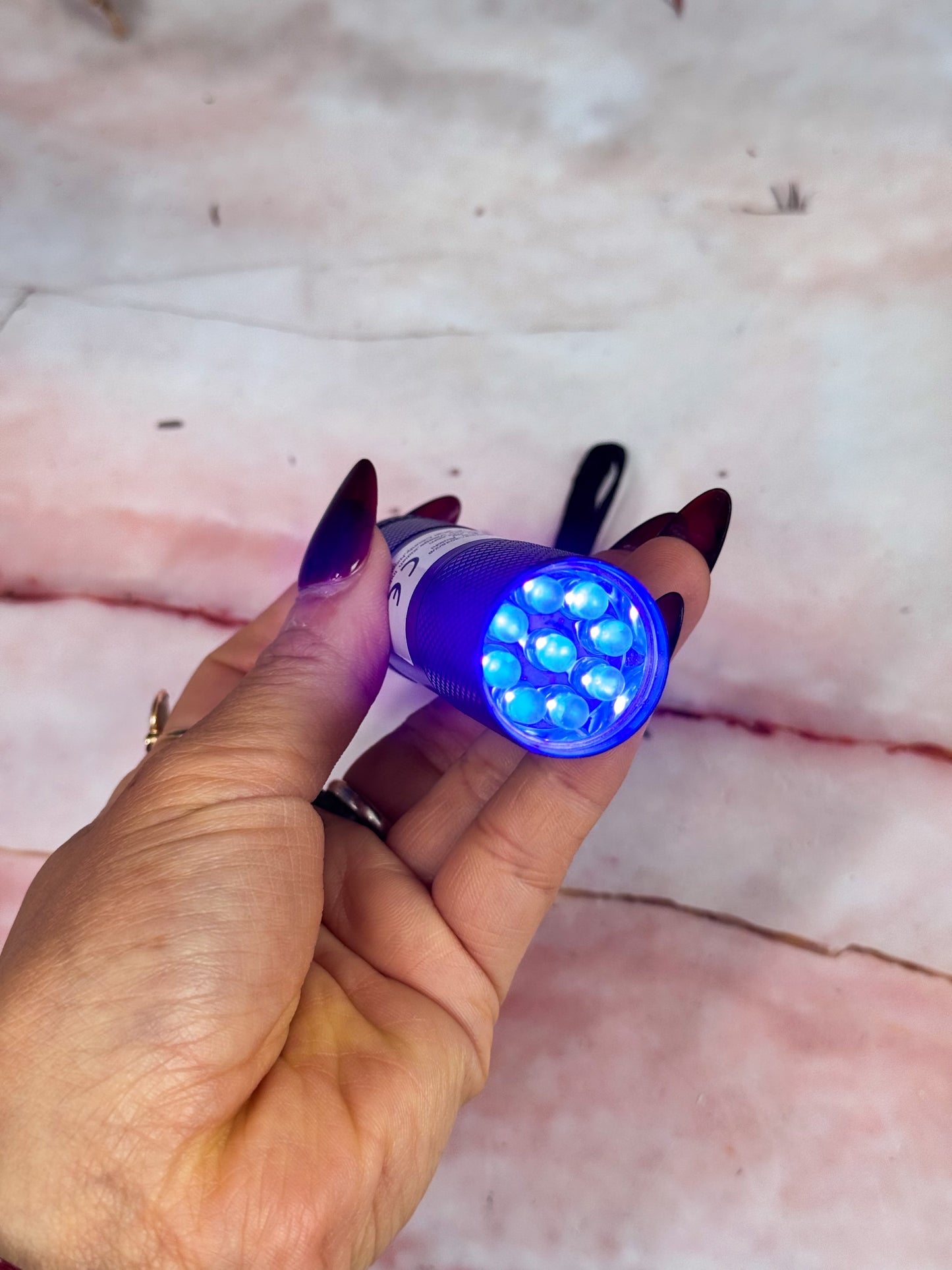 UV Torch - Battery Operated