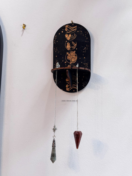 Hanging Pendulum Stand