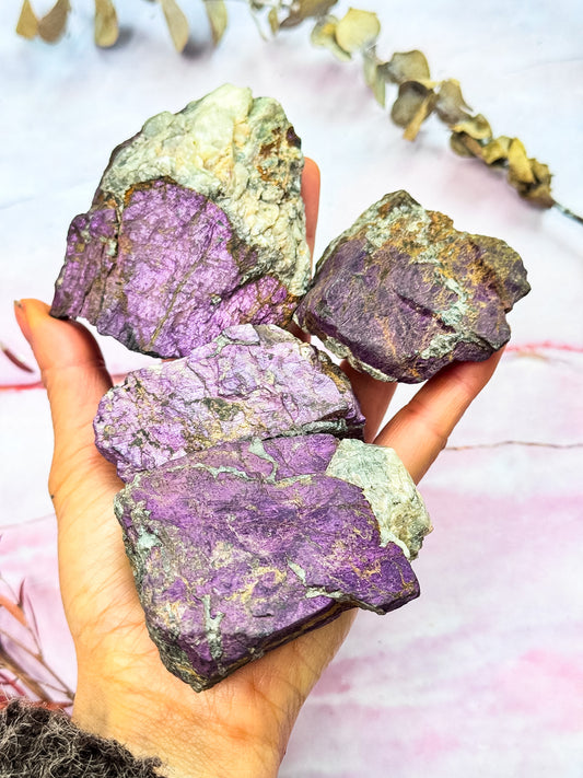Purpurite Roughs