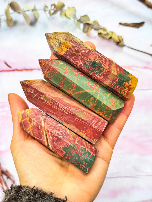Cherry Creek Jasper Points
