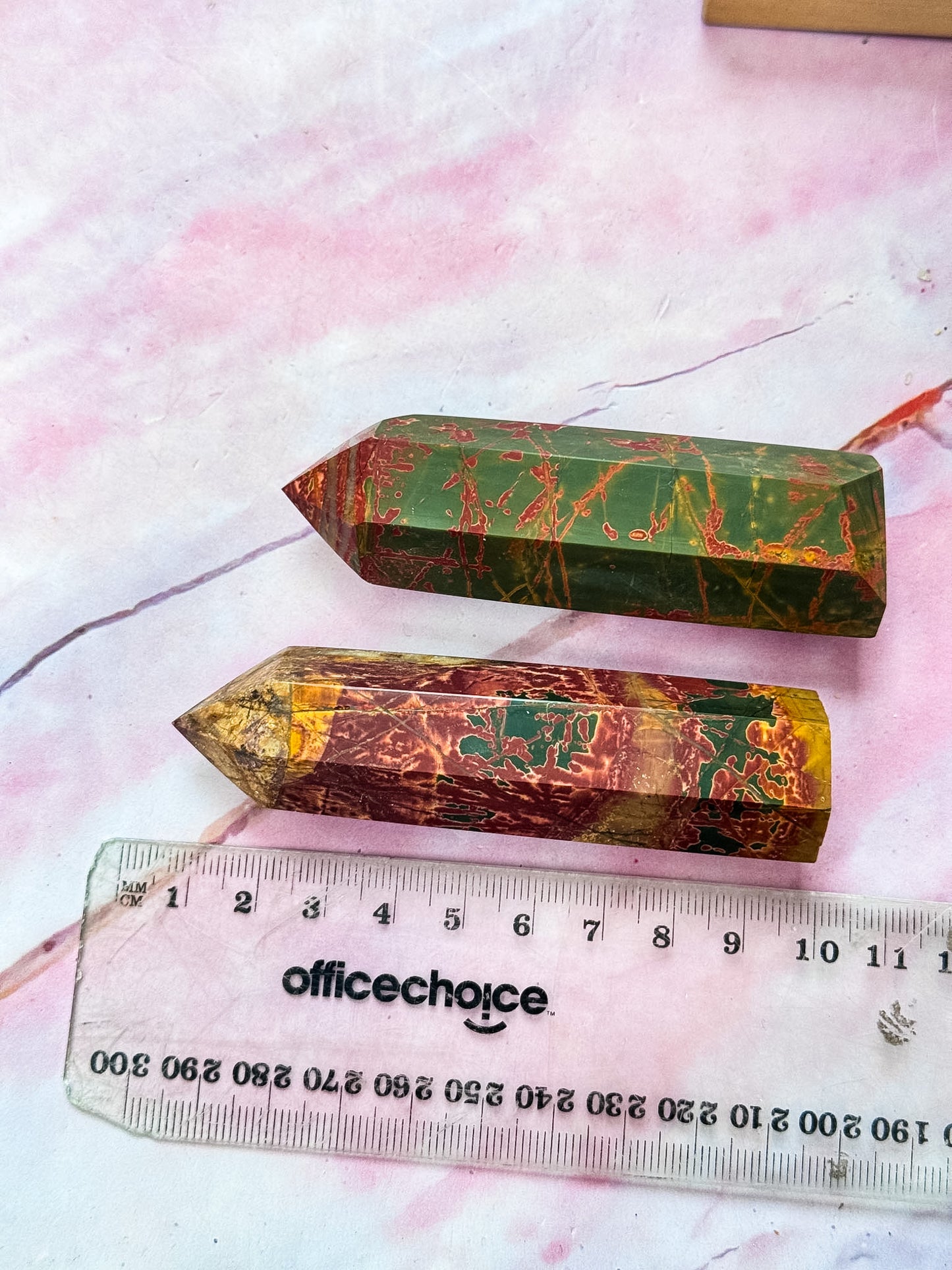 Cherry Creek Jasper Points