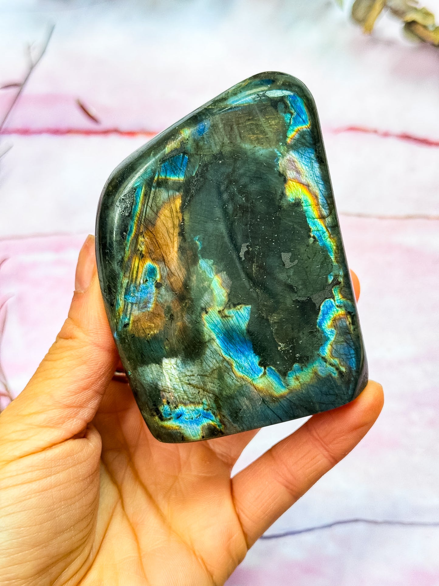 Labradorite Freeform