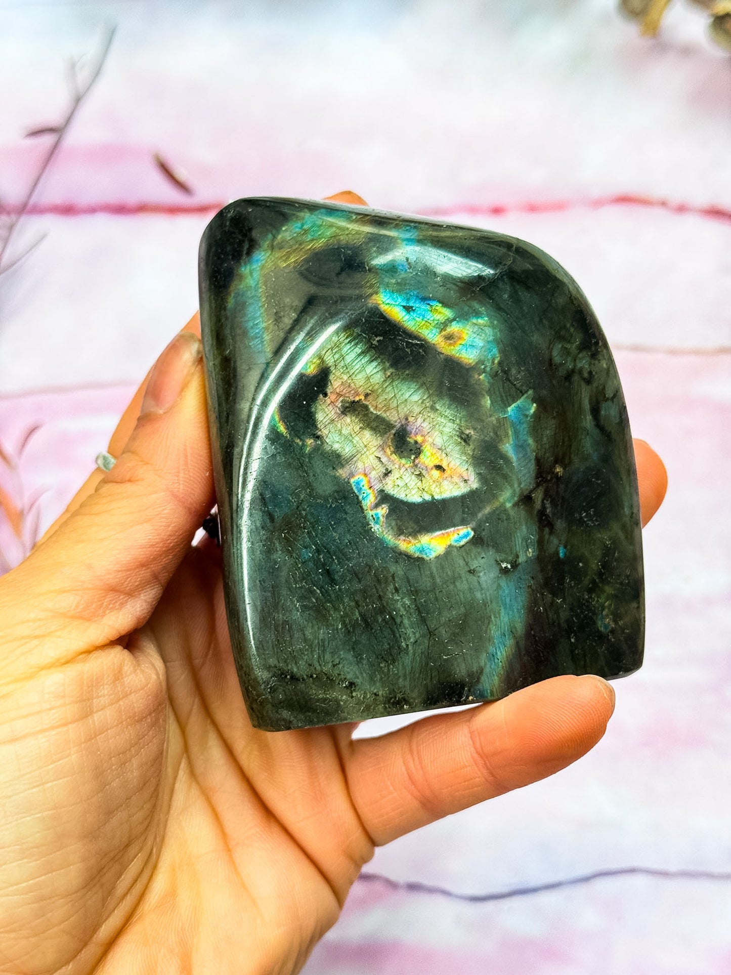 Labradorite Freeform