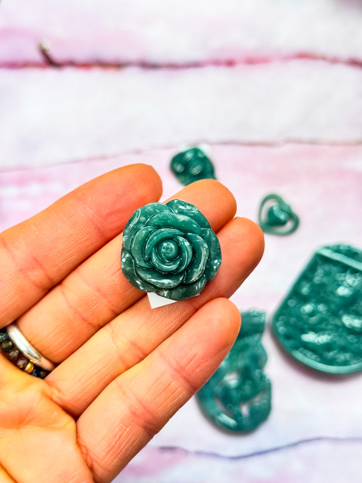 Jadeite Pendants