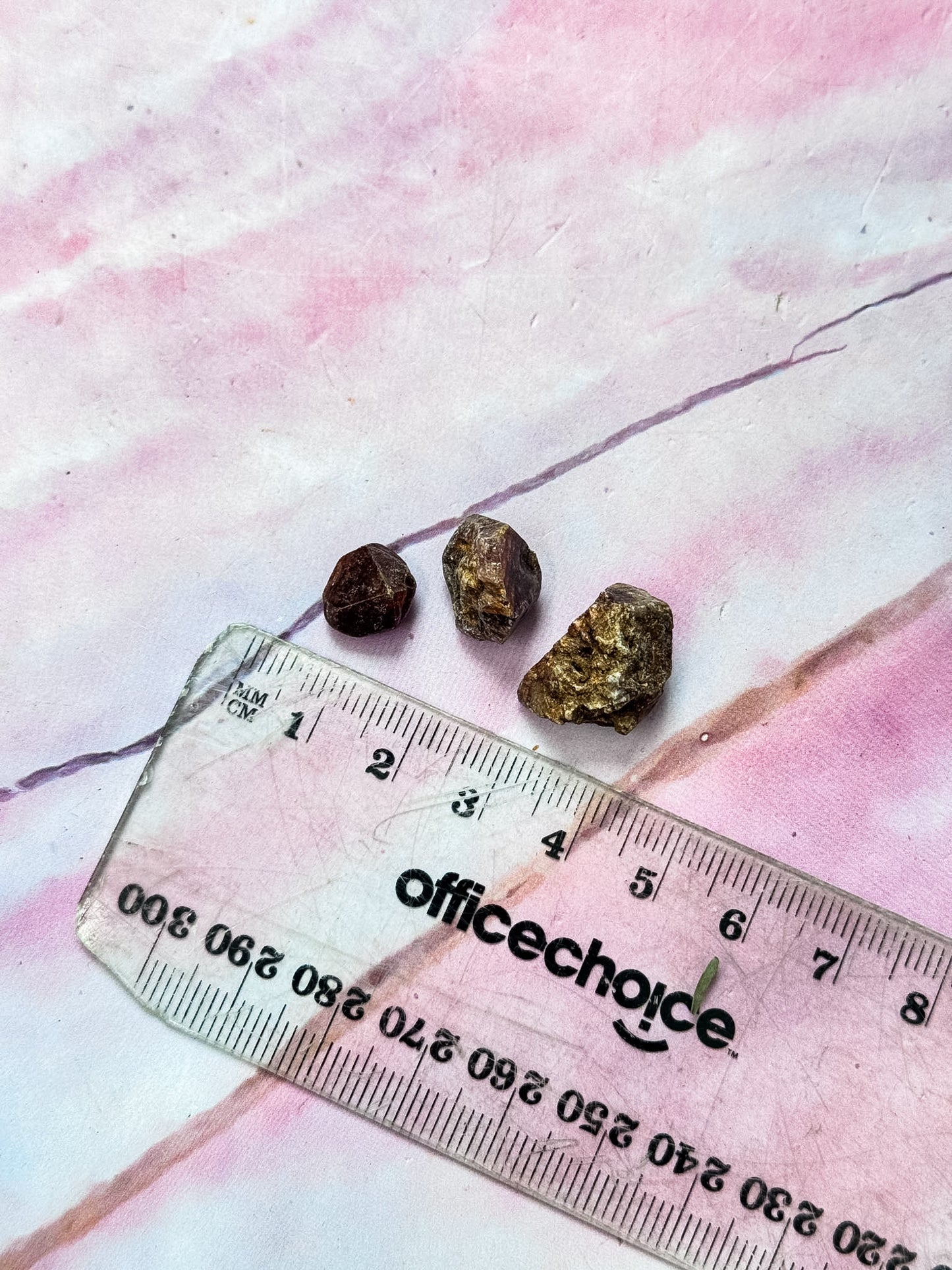 Admantine Zircon