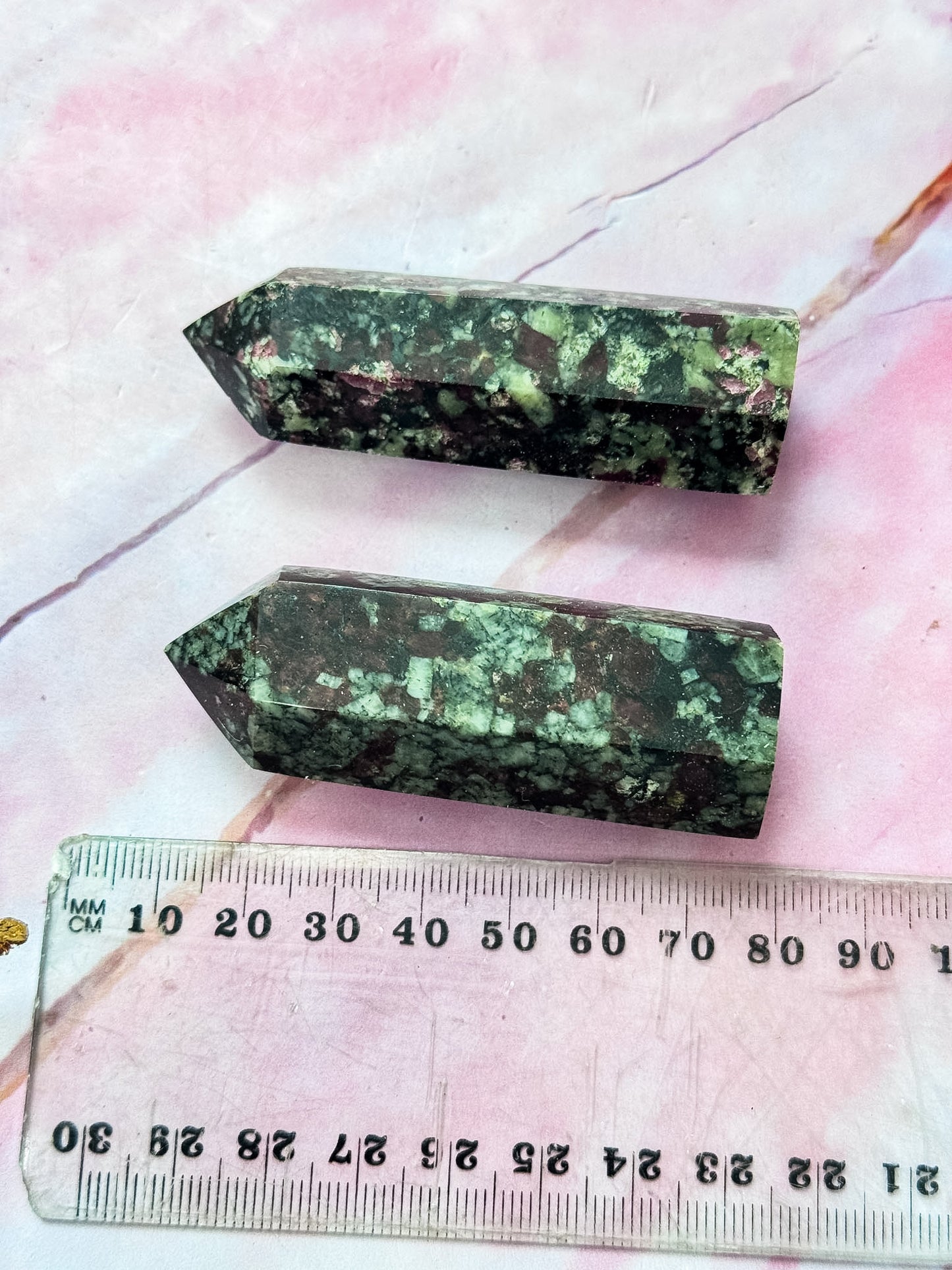 Eudiyalite Points