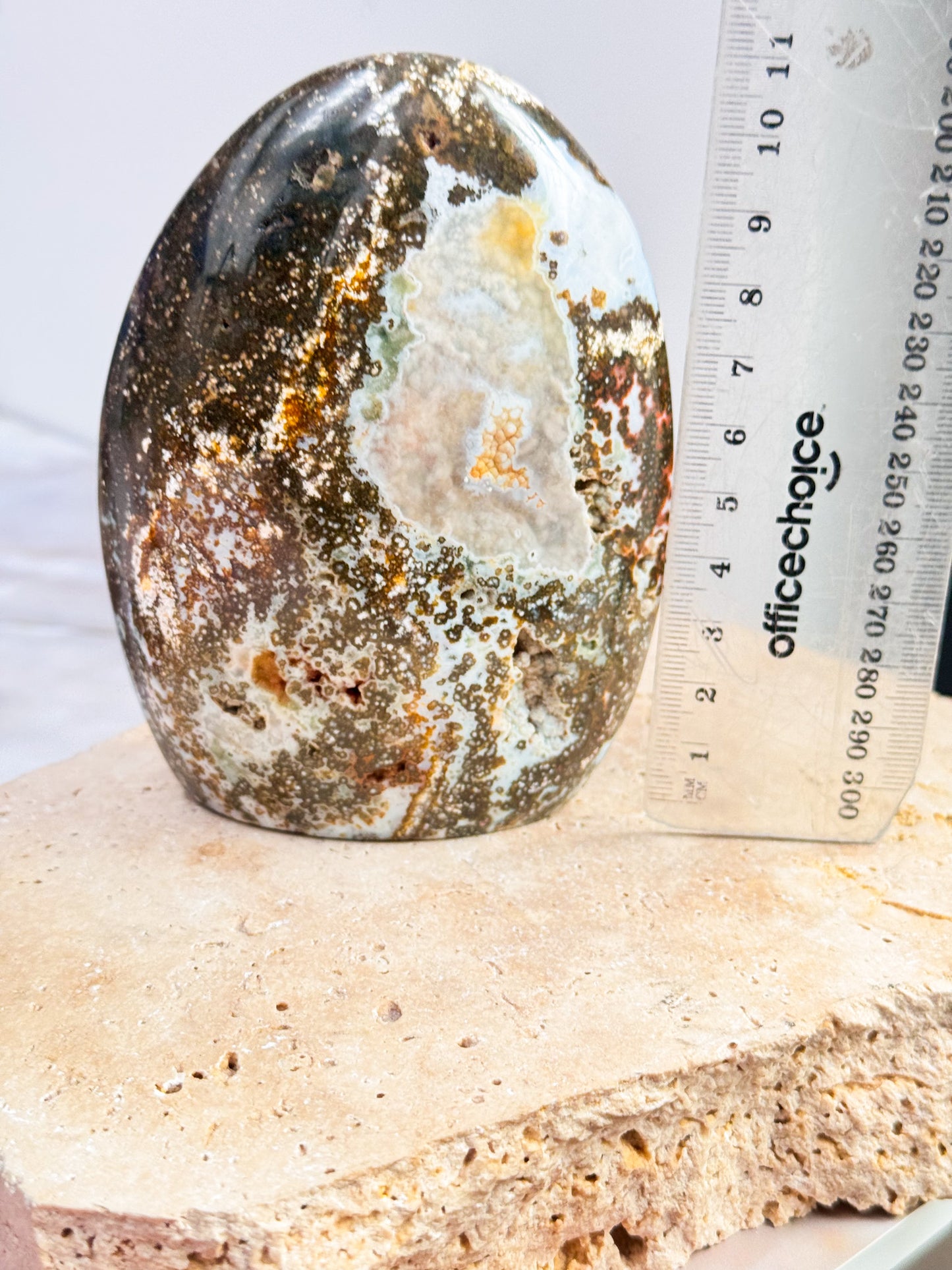 Ocean Jasper Freeform