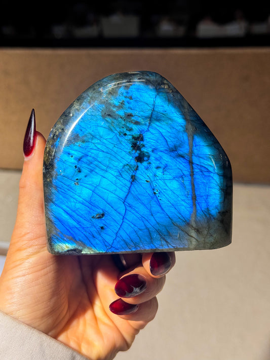 Labradorite Freeform