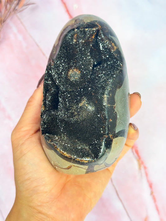 Septarian Dragon Freeform