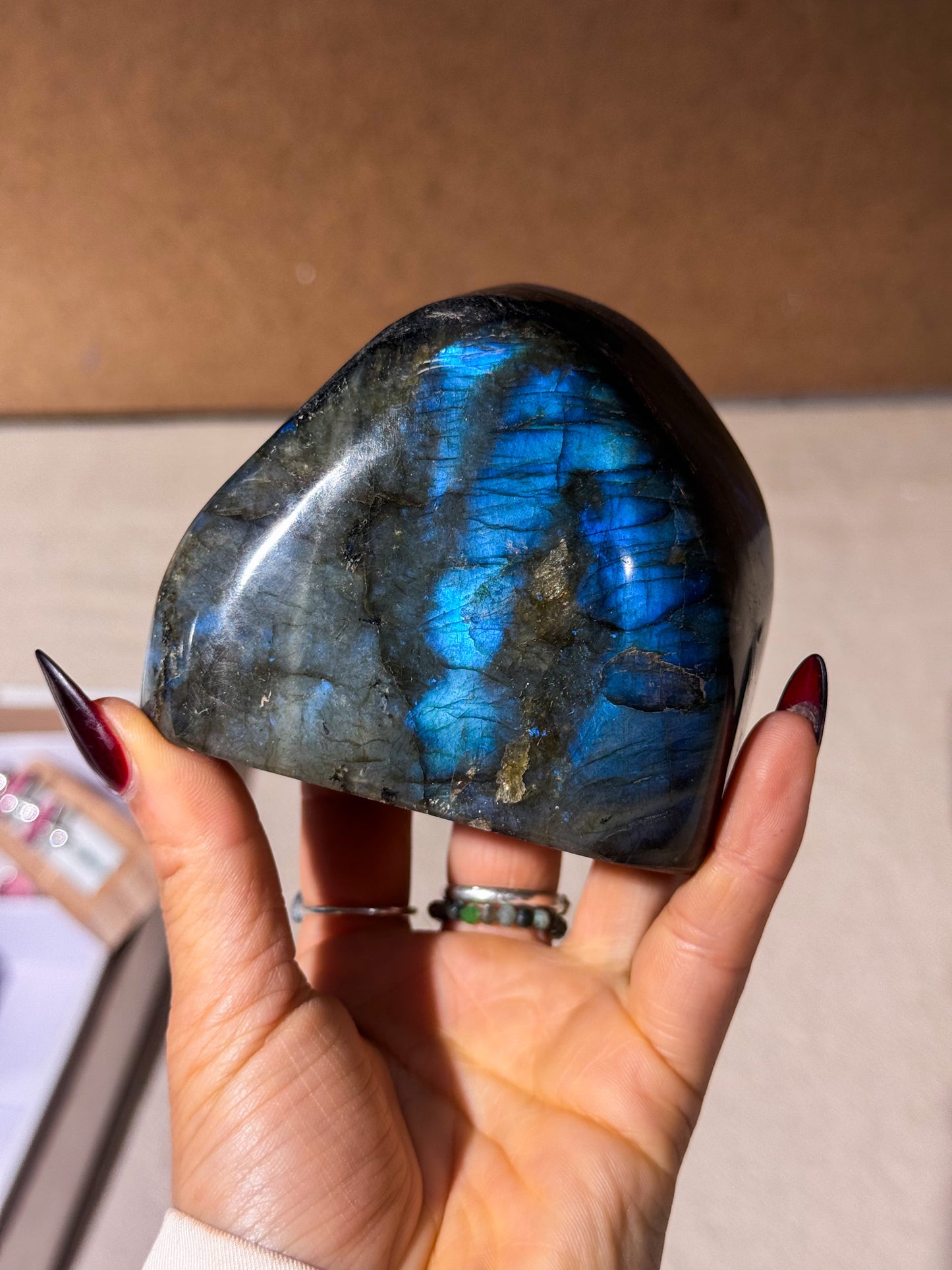 Labradorite Freeform