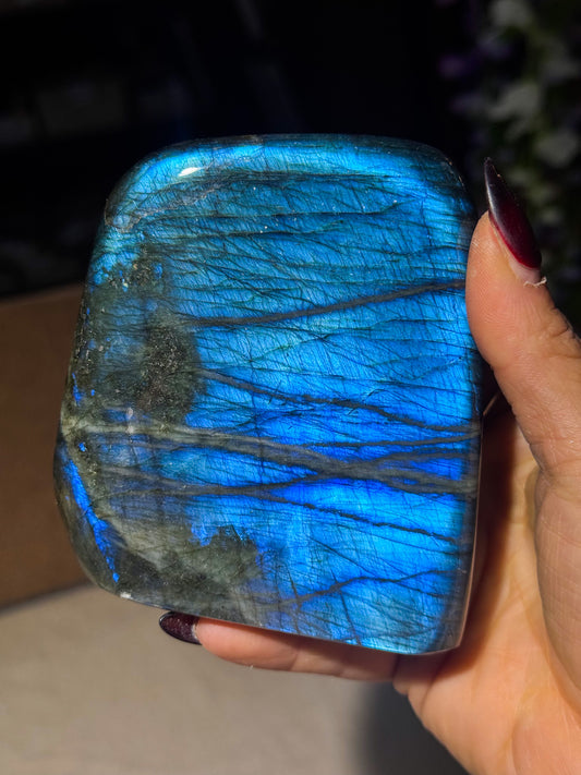 Labradorite Freeform