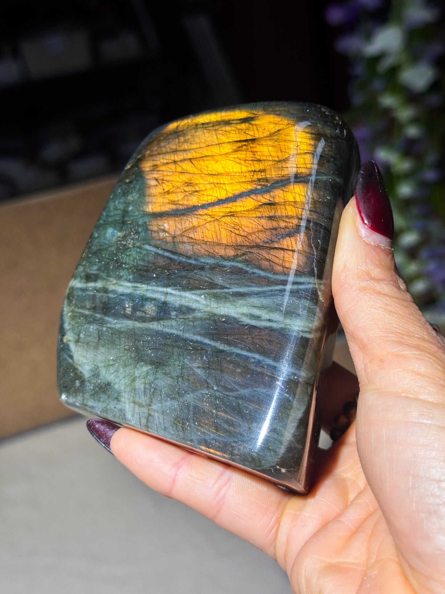 Labradorite Freeform