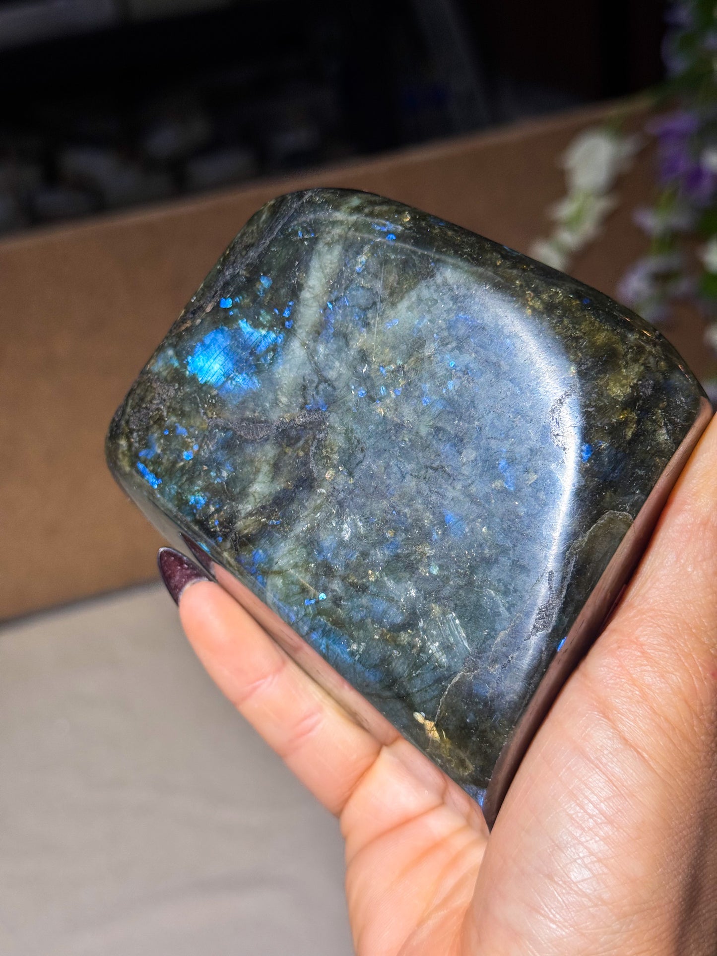 Labradorite Freeform