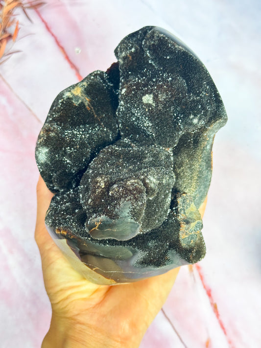 Septarian Dragon Freeform