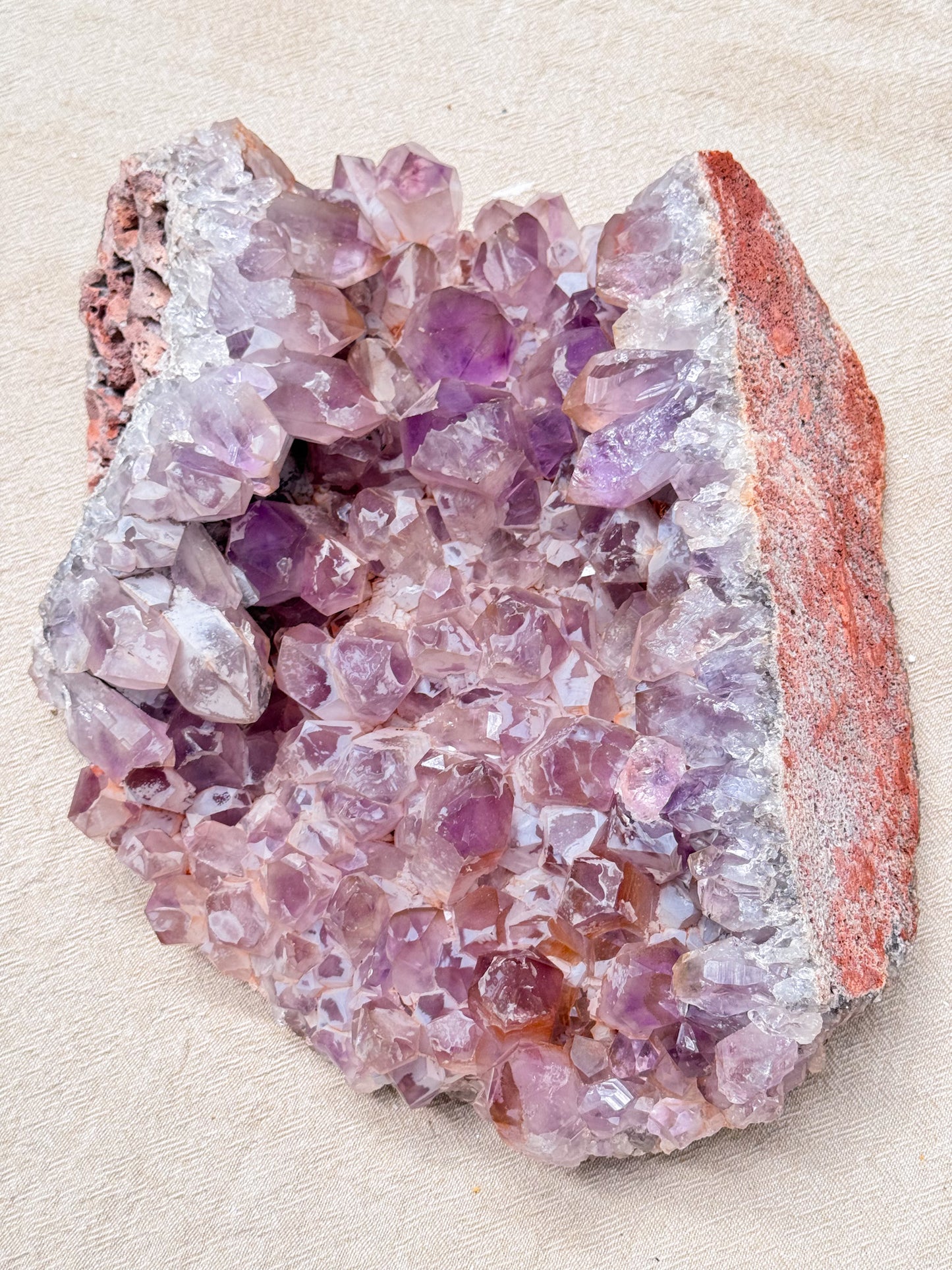 Large Jacaranda Amethyst Cluster