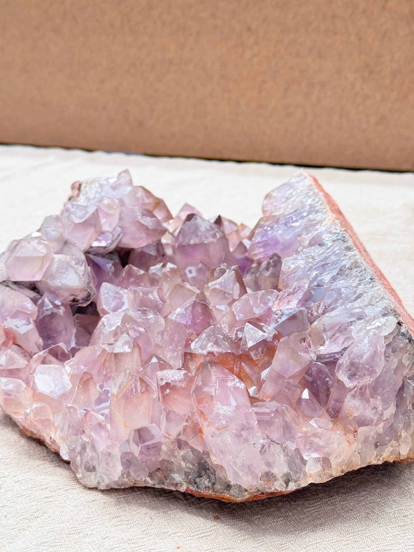 Large Jacaranda Amethyst Cluster