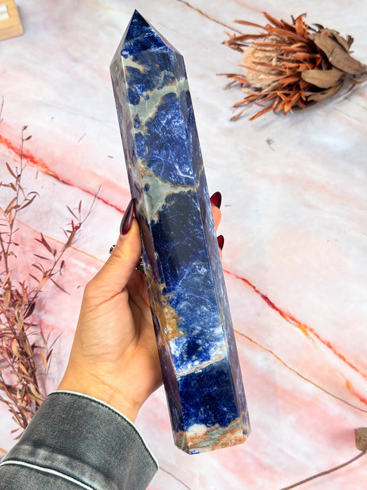 Sodalite Tower