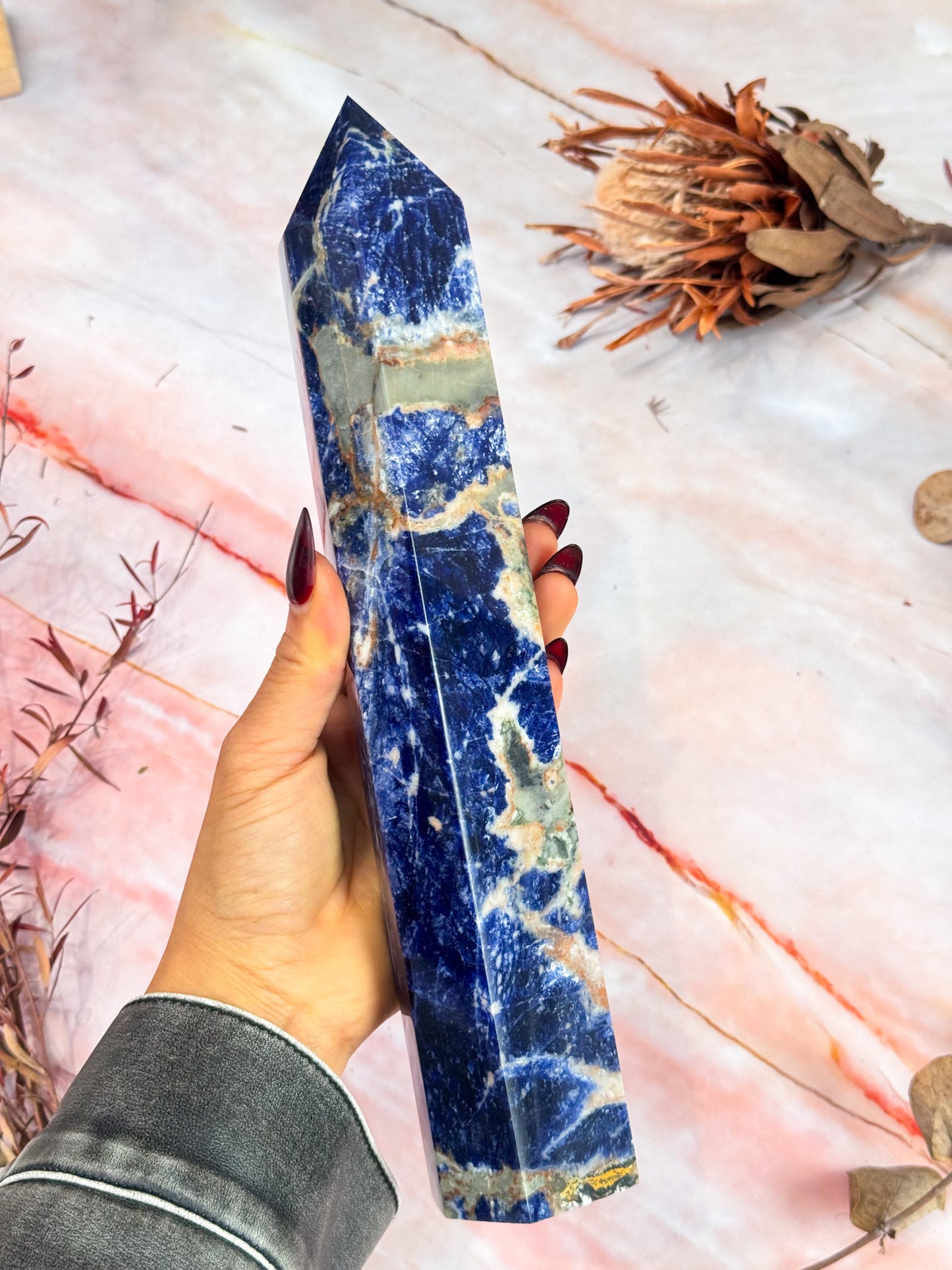 Sodalite Tower