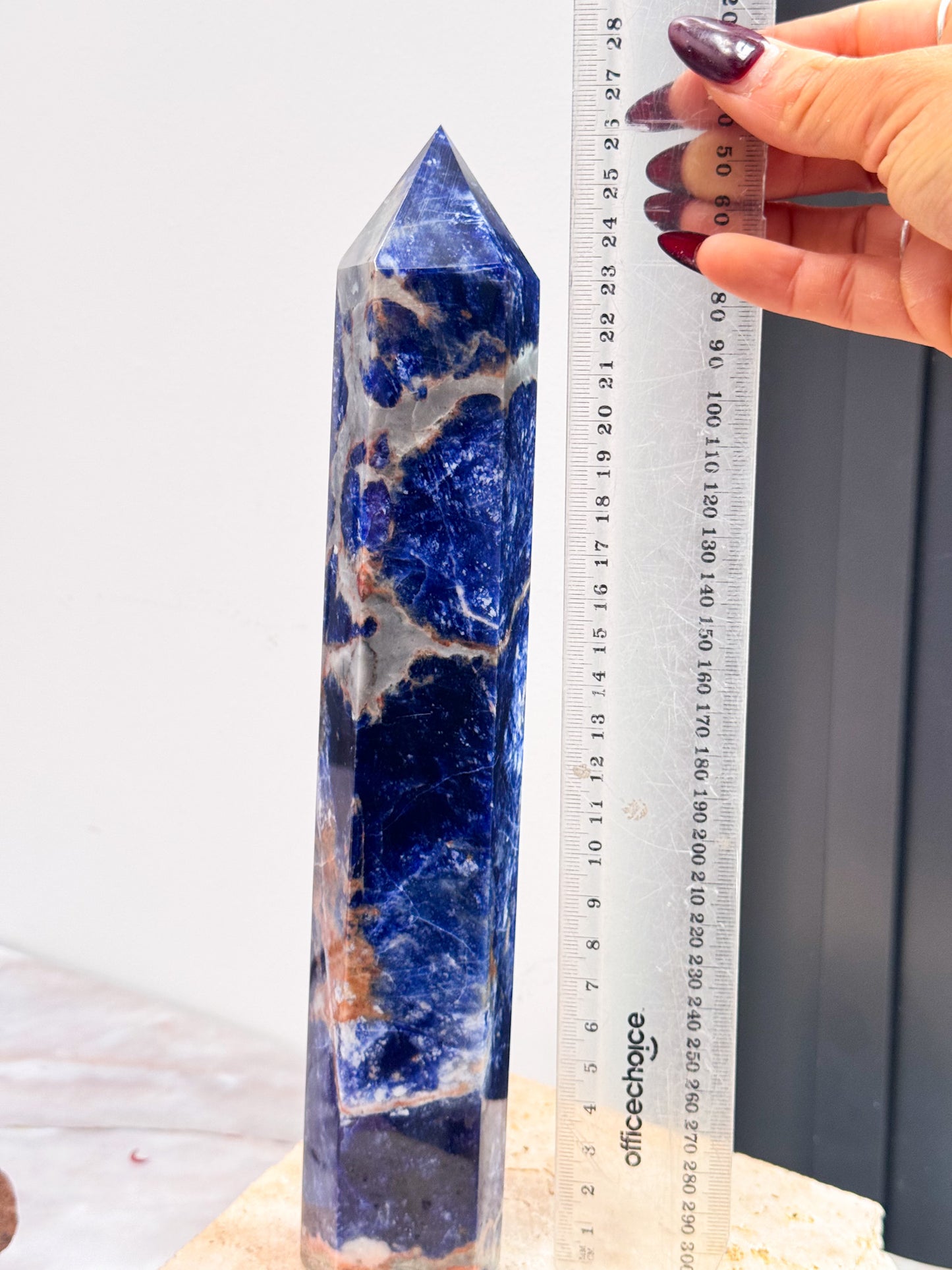 Sodalite Tower