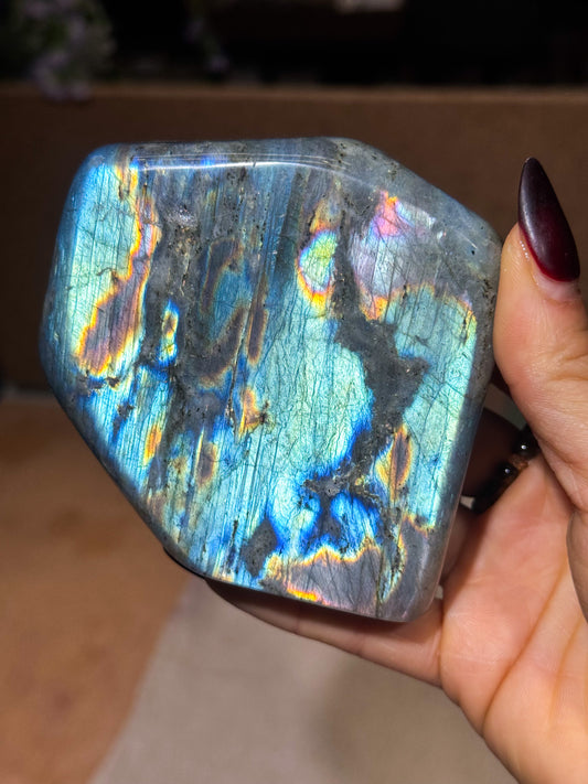 Labradorite Freeform
