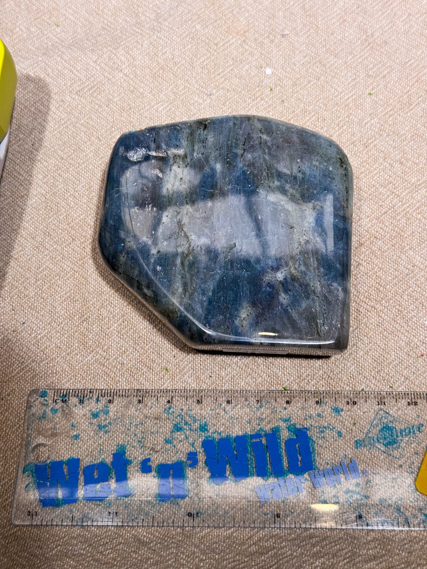 Labradorite Freeform
