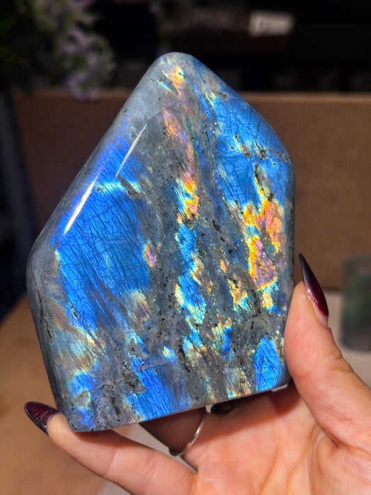 Labradorite Freeform