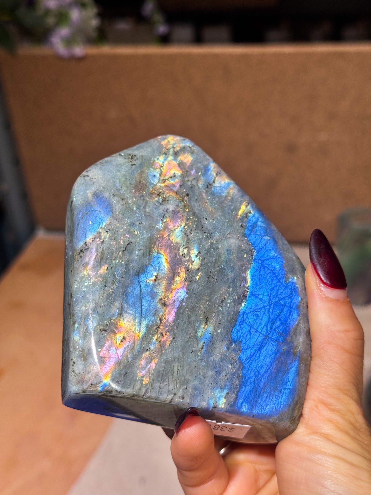 Labradorite Freeform