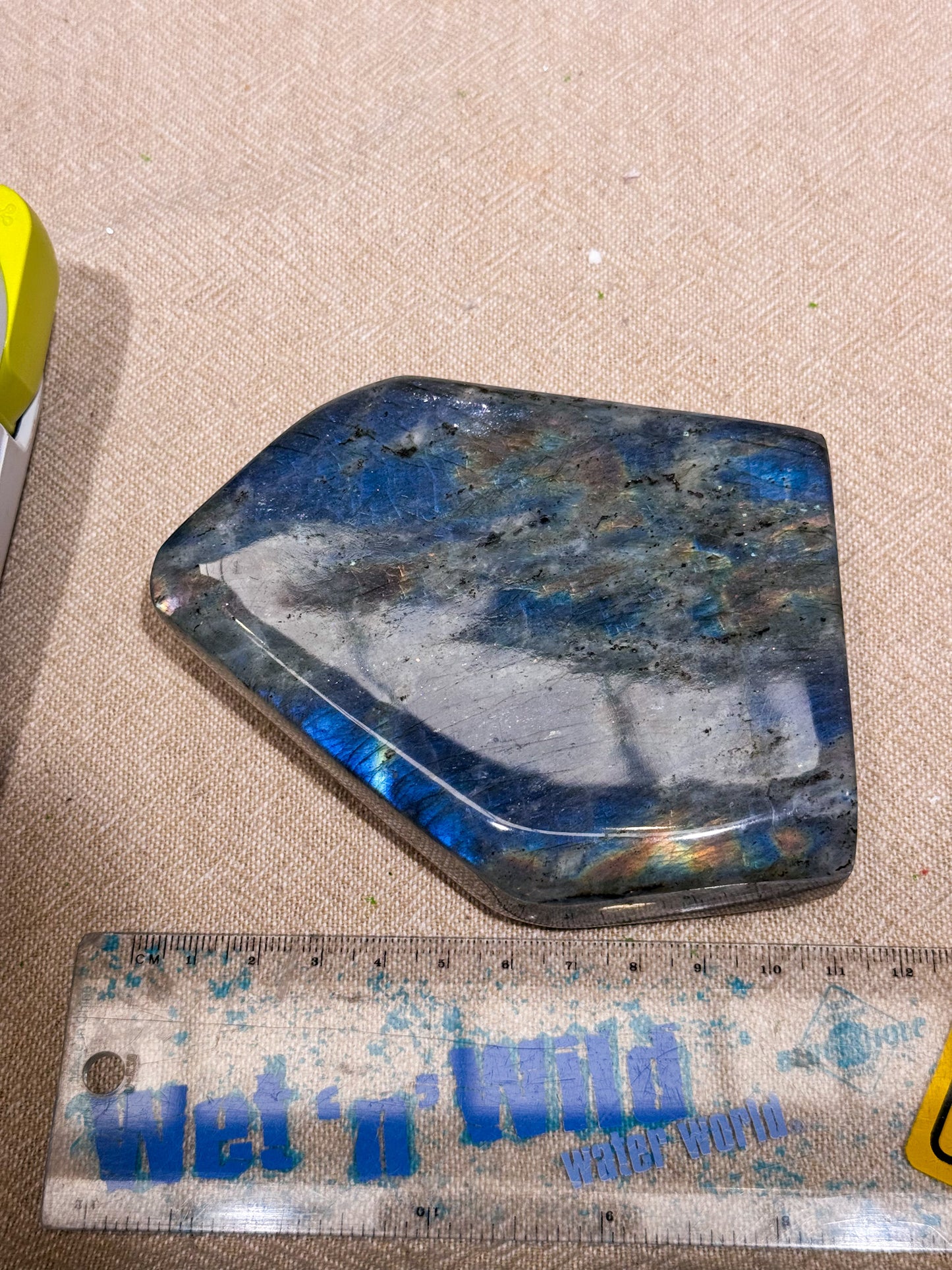 Labradorite Freeform