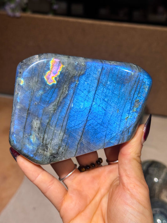 Labradorite Freeform