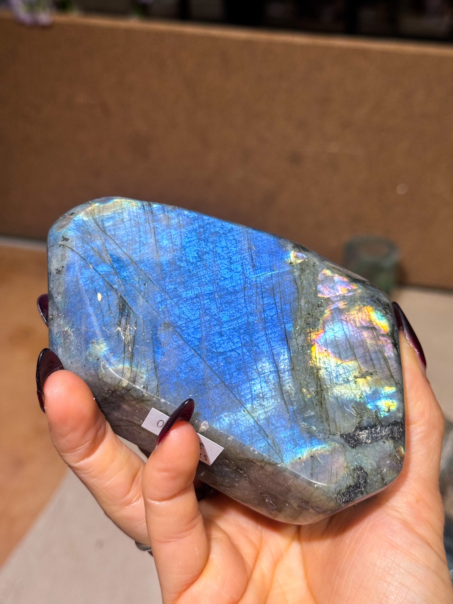 Labradorite Freeform