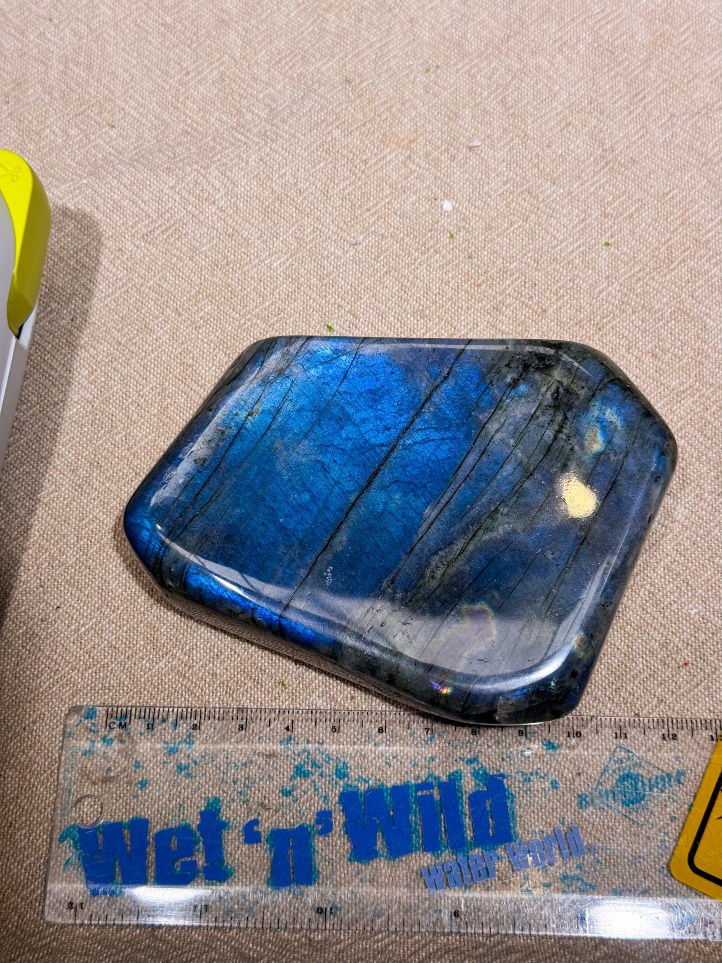 Labradorite Freeform