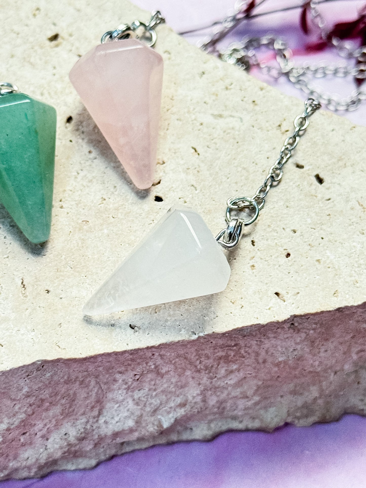 Dettachable Pendulums