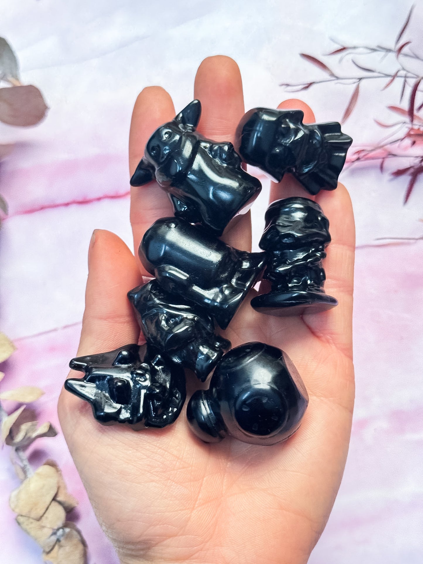 Obsidian SW Carving Set
