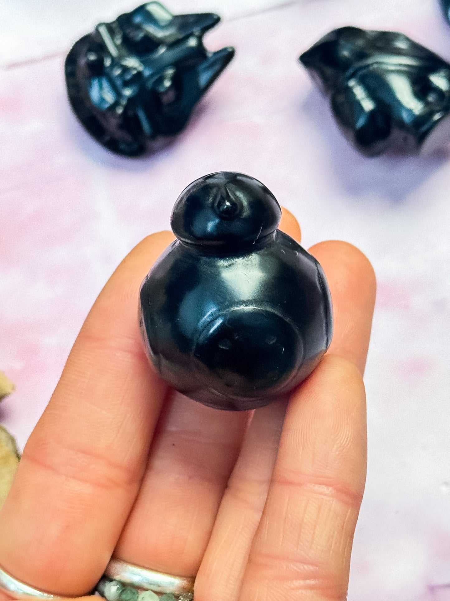 Obsidian SW Carving Set