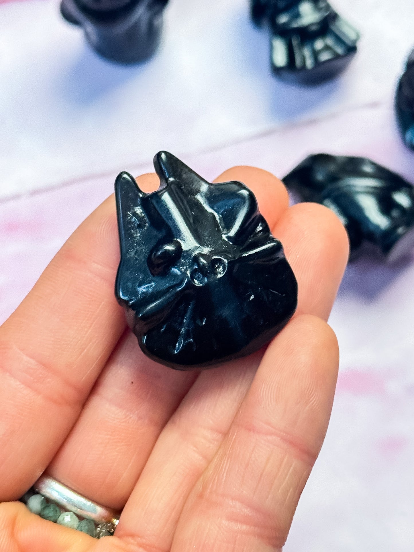 Obsidian SW Carving Set