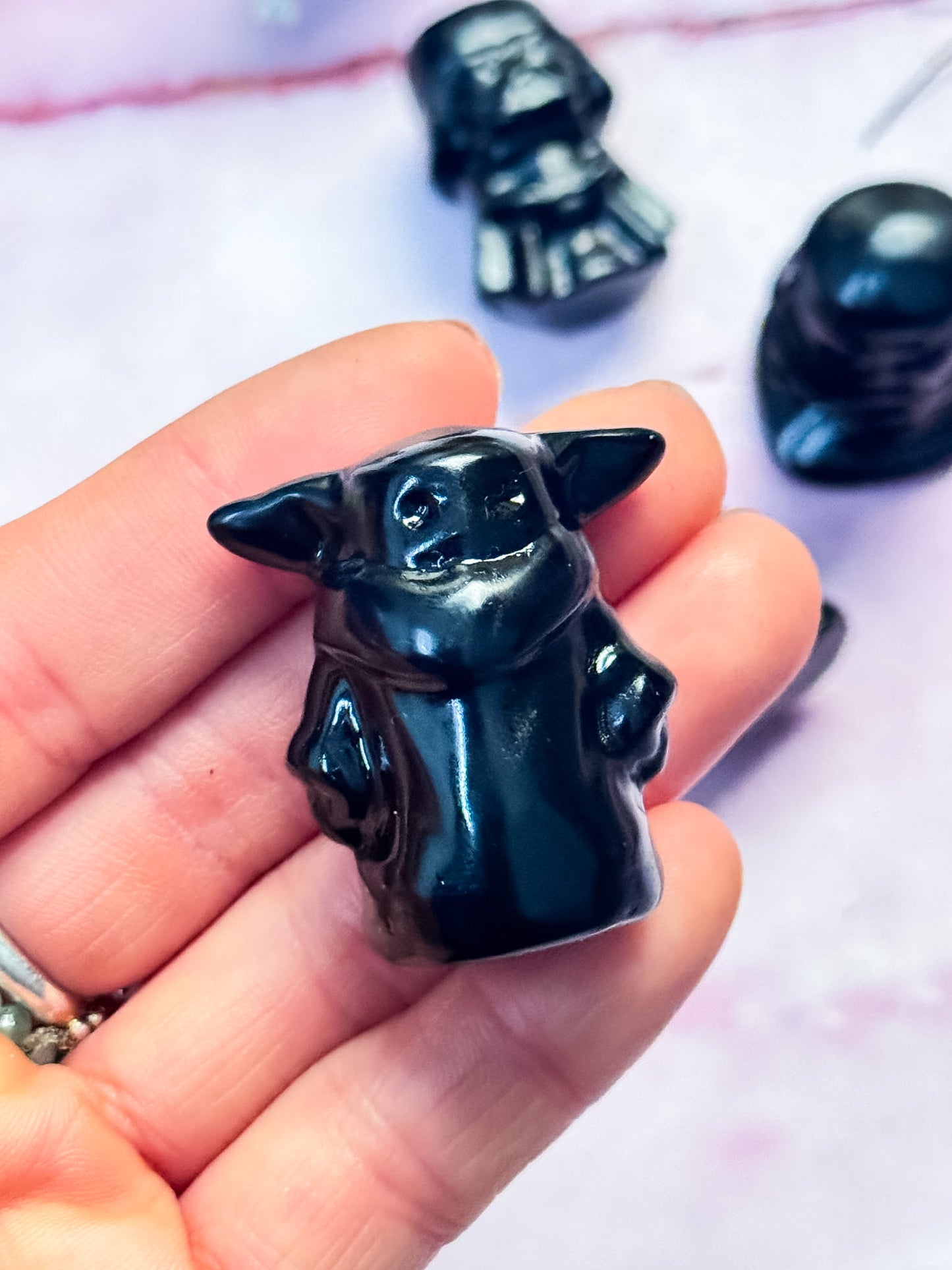 Obsidian SW Carving Set