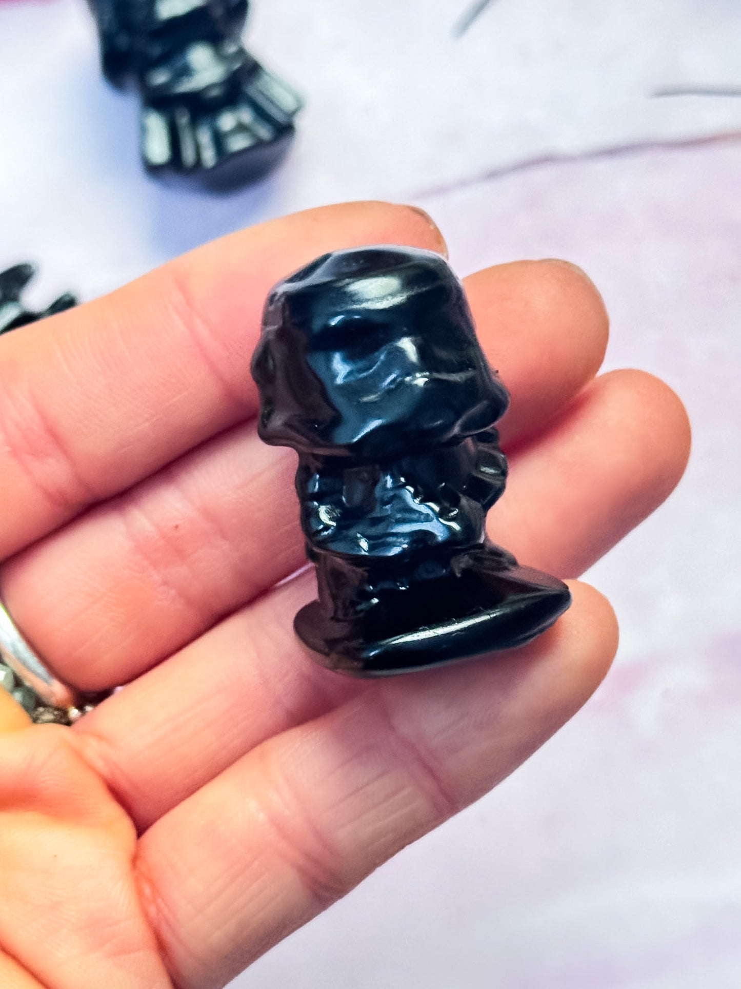 Obsidian SW Carving Set