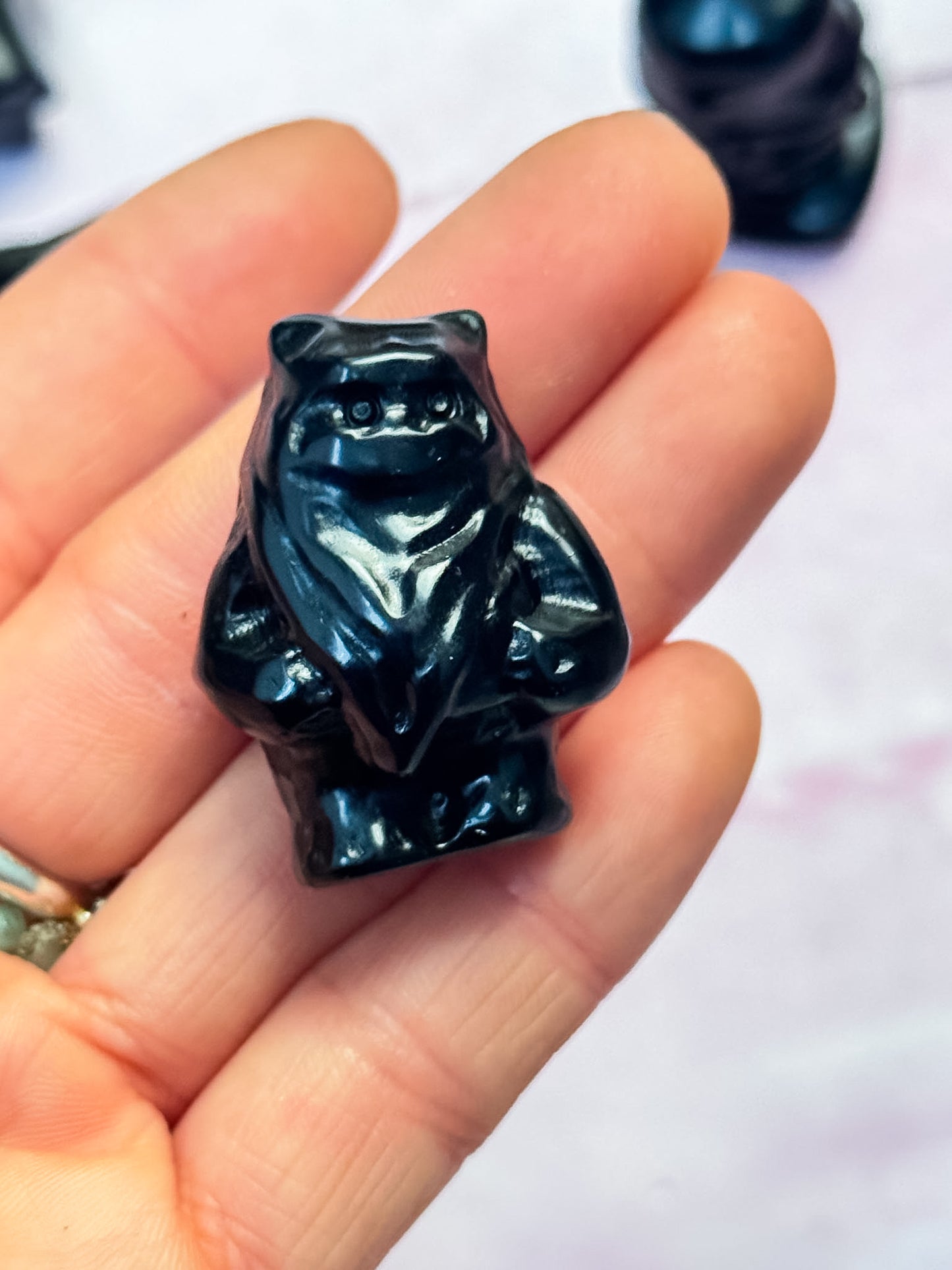 Obsidian SW Carving Set
