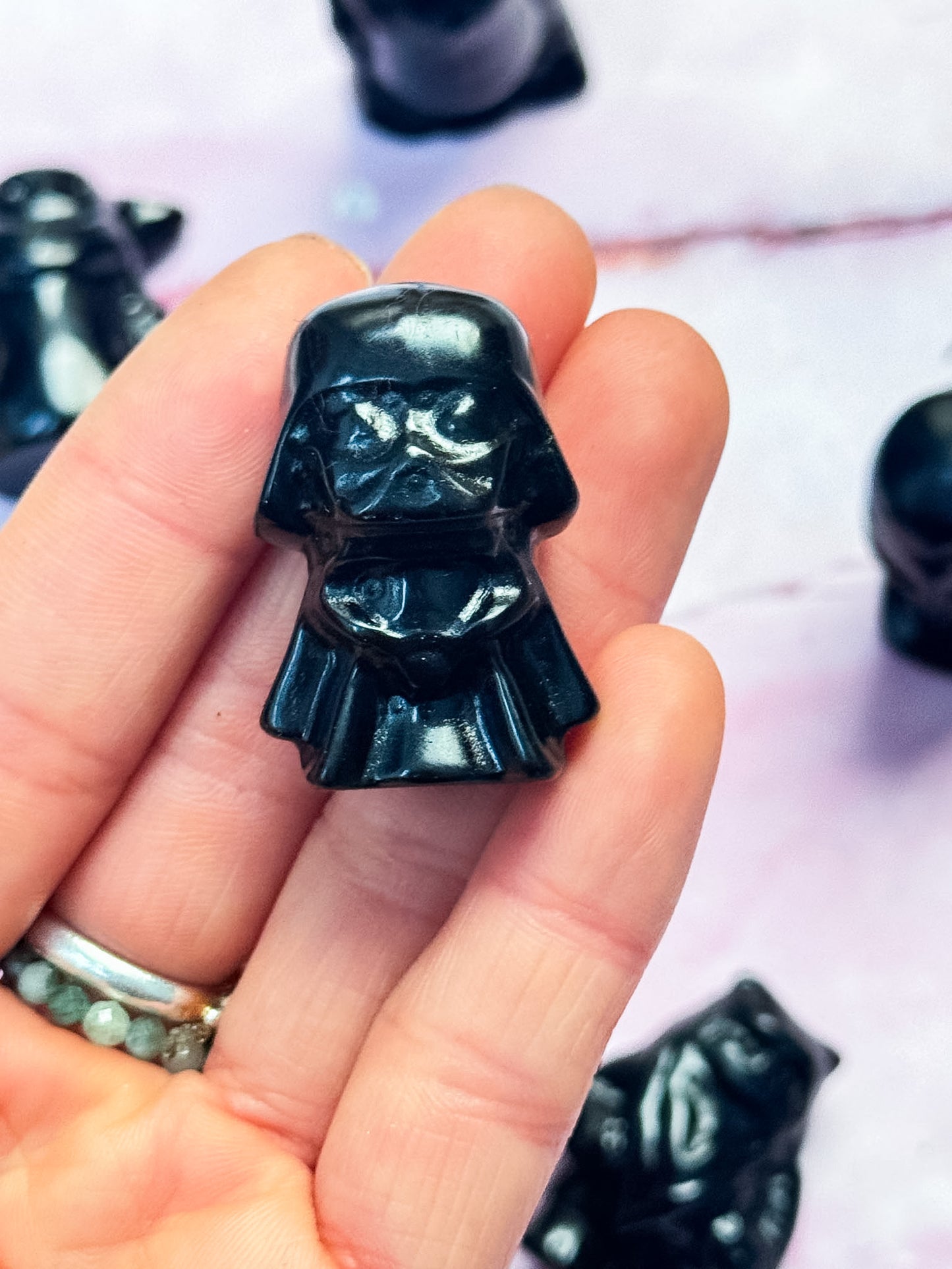 Obsidian SW Carving Set
