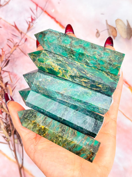 Variscite Points