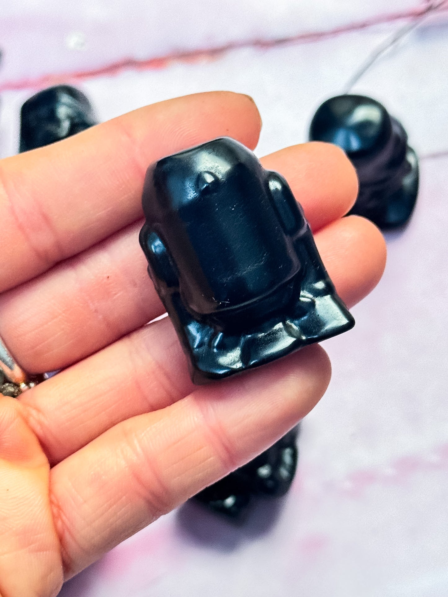 Obsidian SW Carving Set