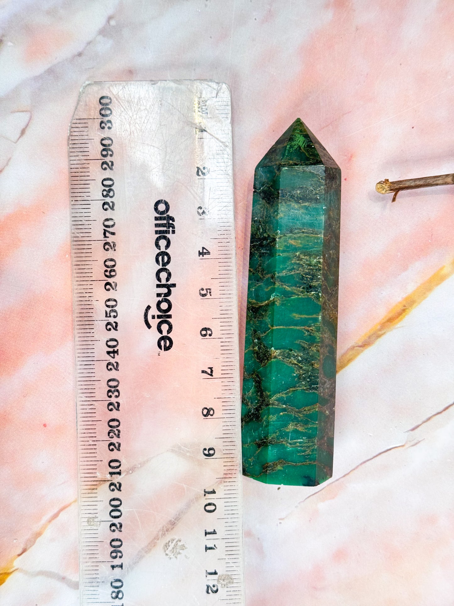 Variscite Points