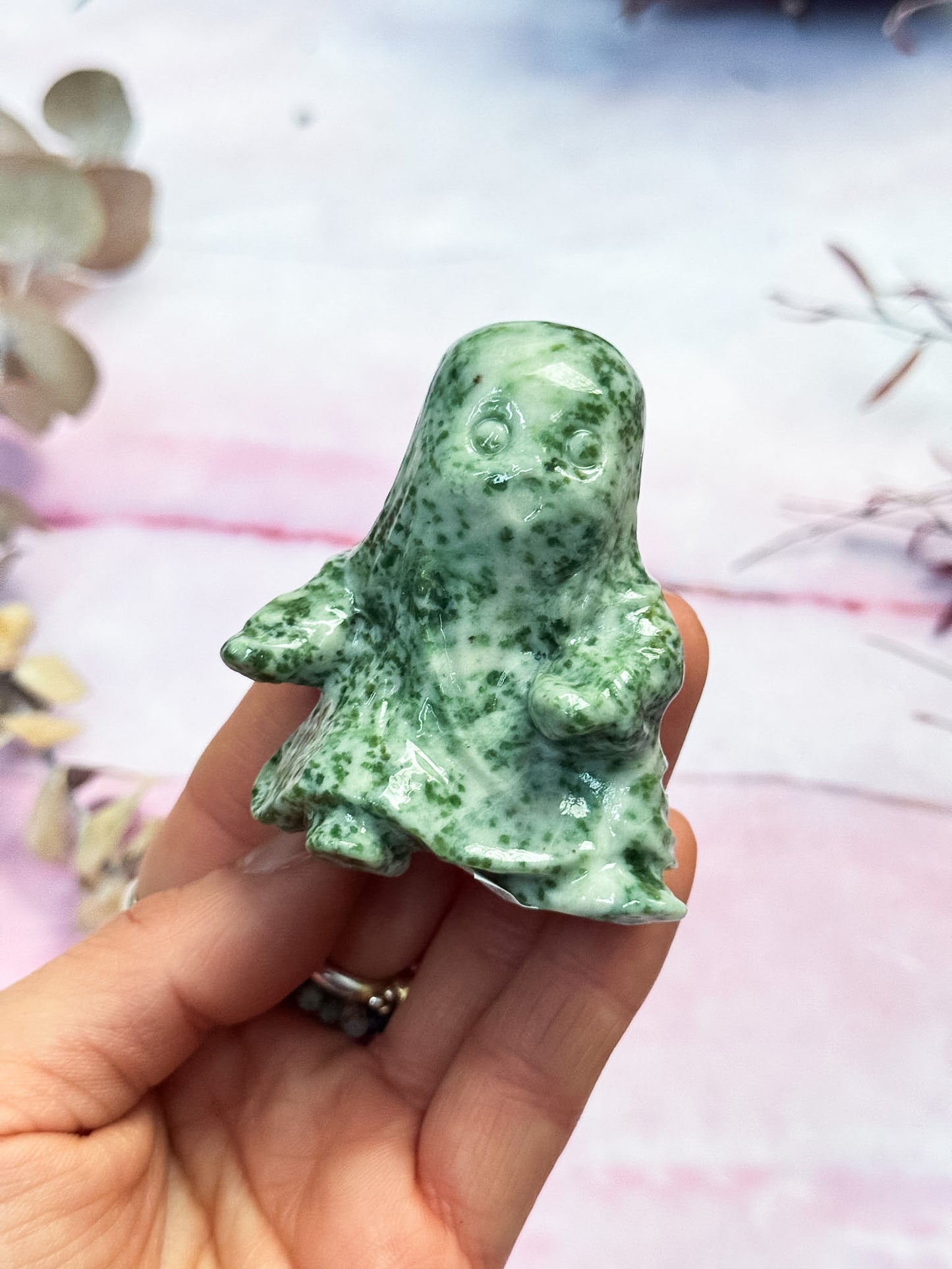 Ghost Carvings