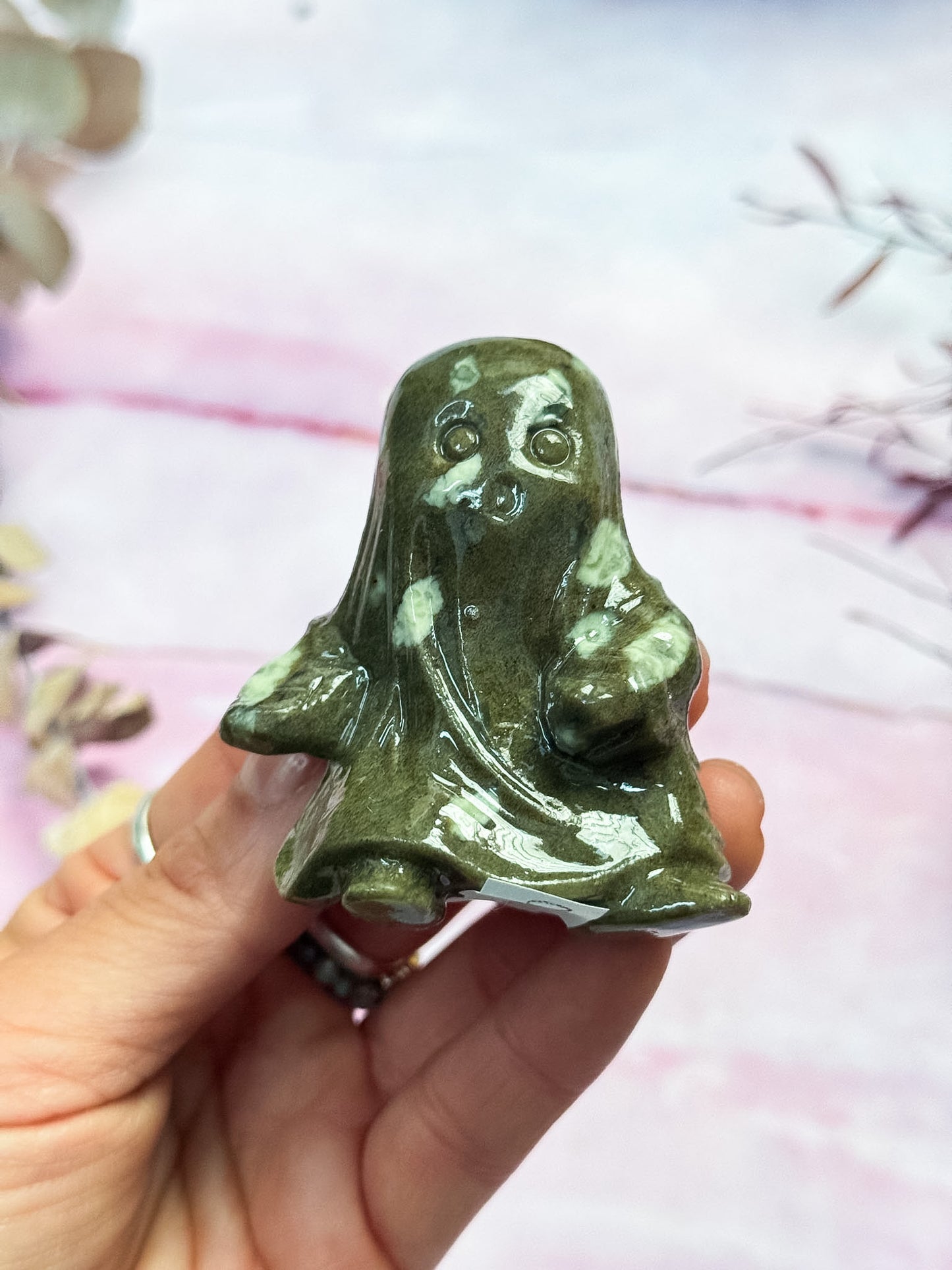 Ghost Carvings