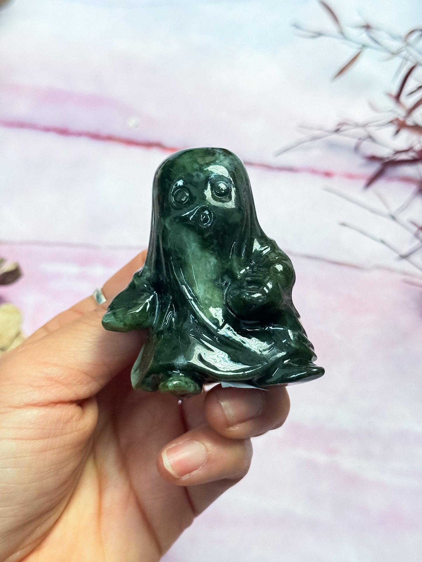 Ghost Carvings