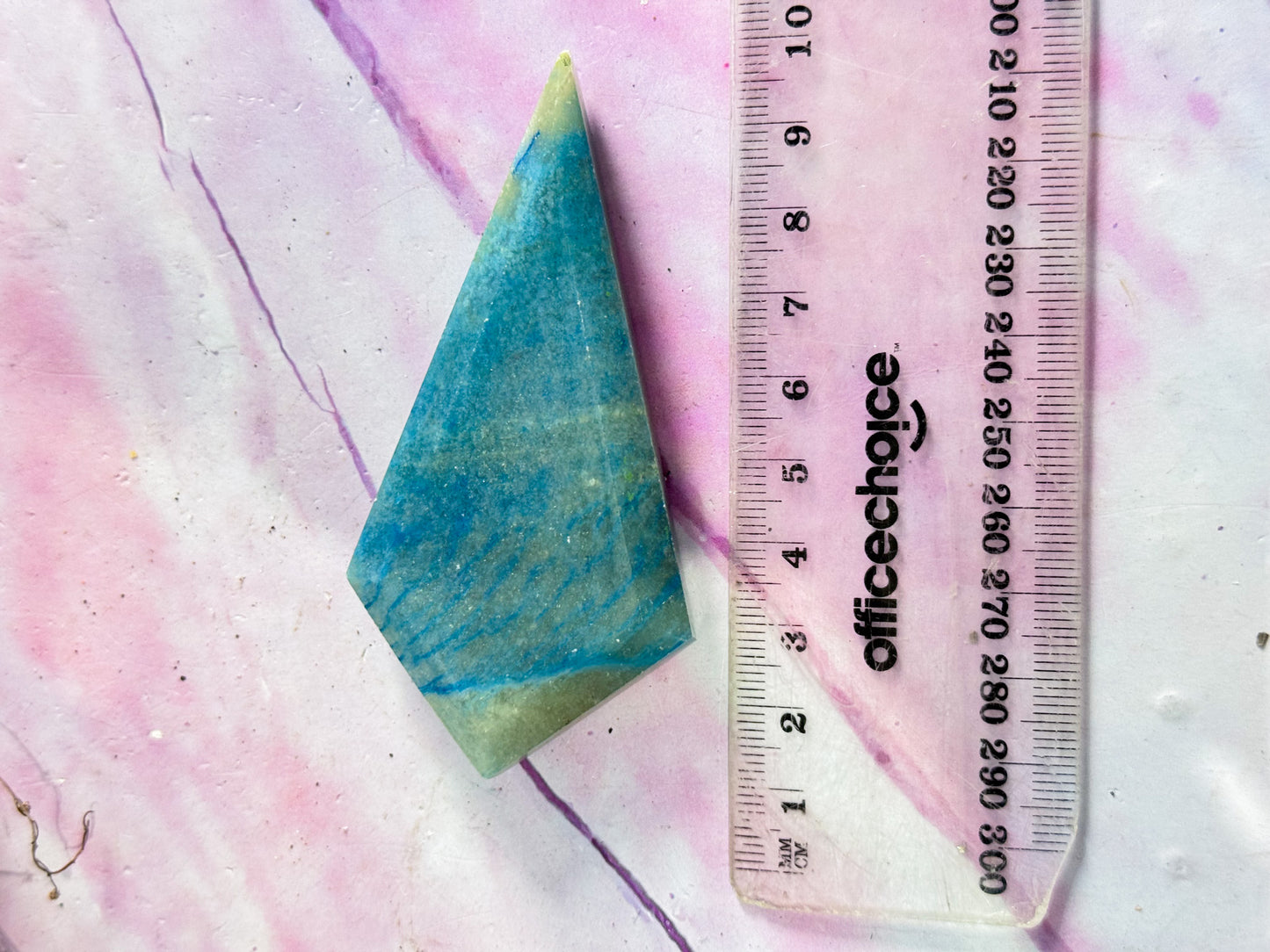Trolleite Quartz Diamonds
