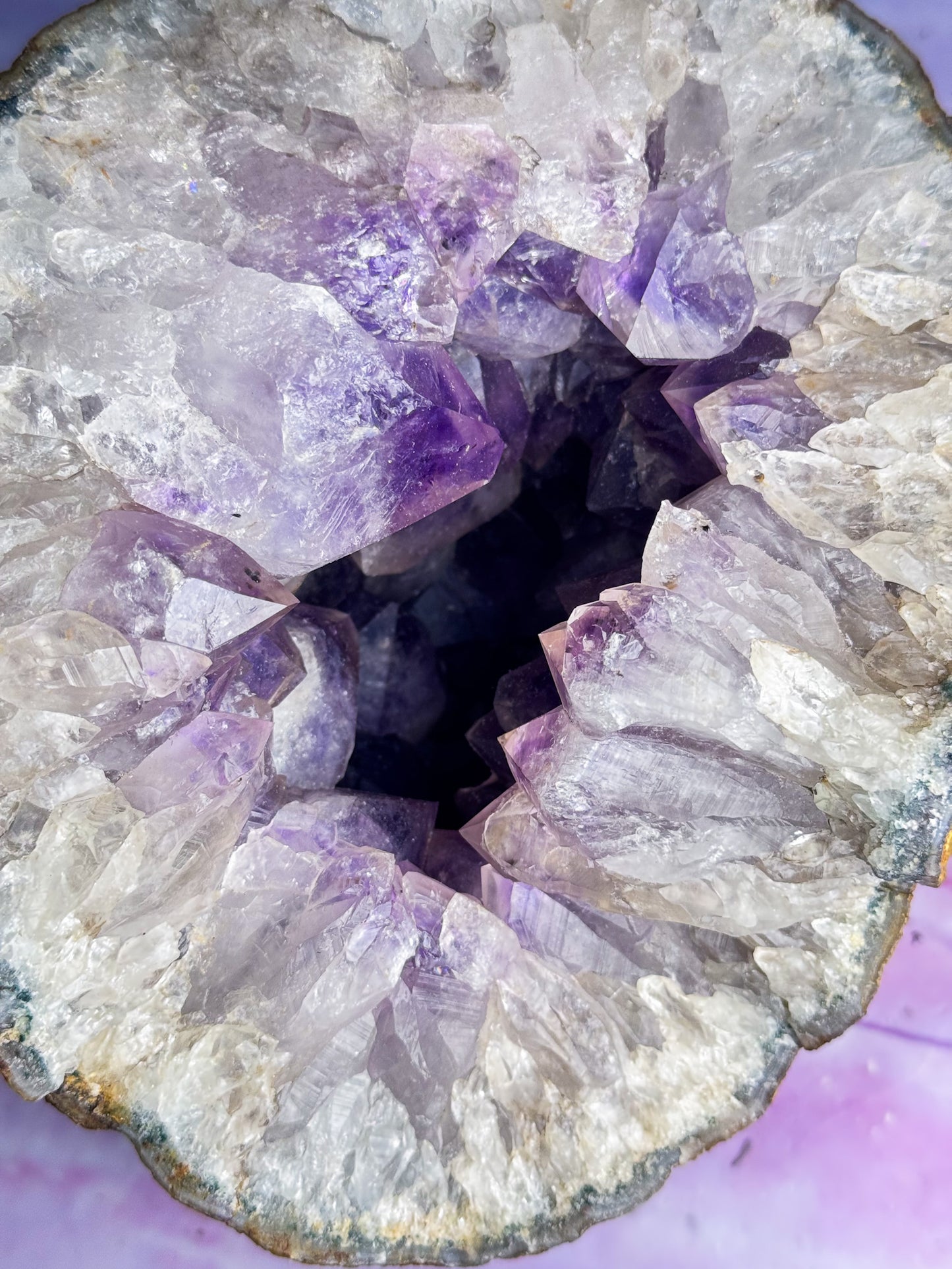 Large Amethyst Geode