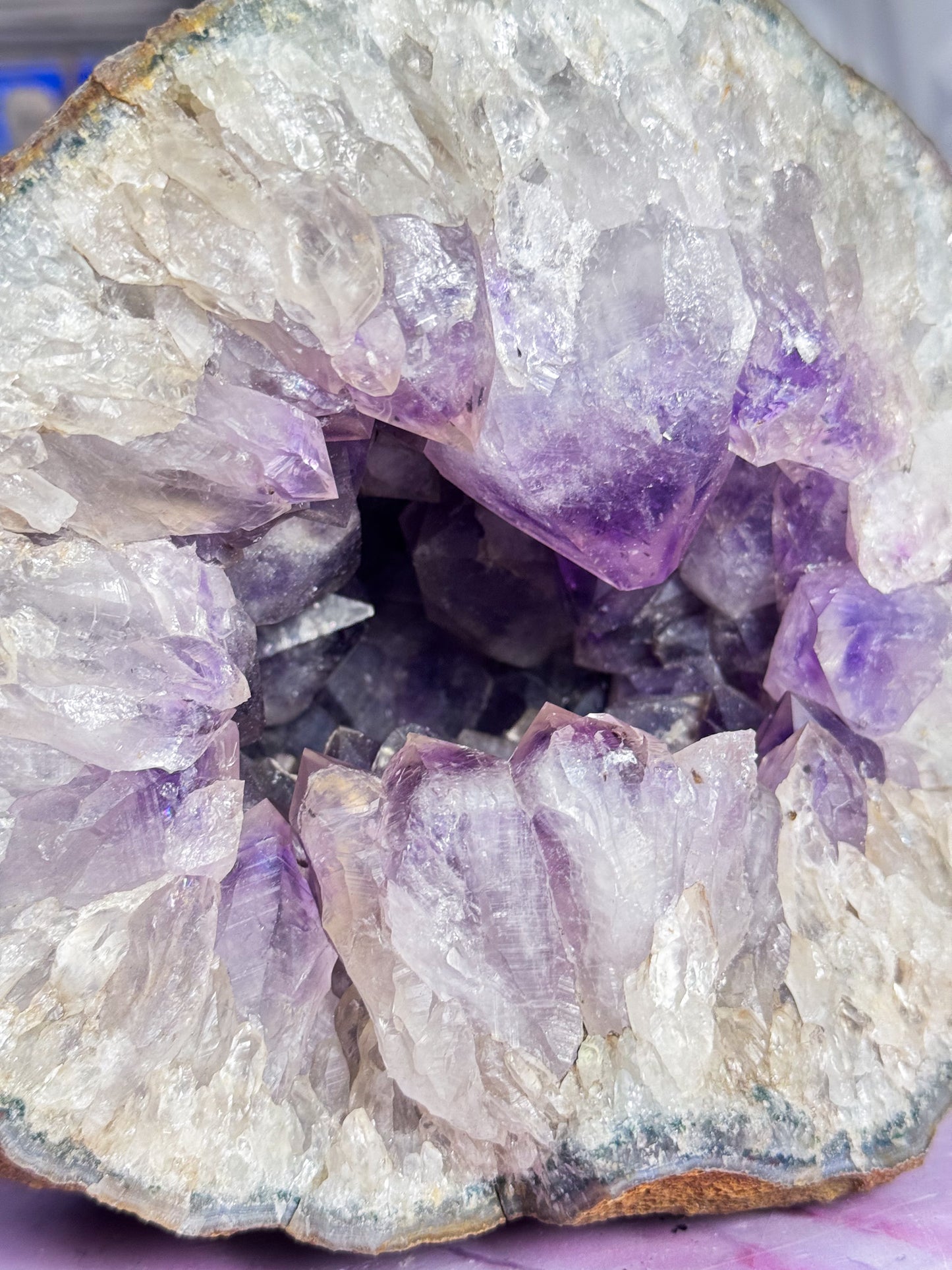 Large Amethyst Geode