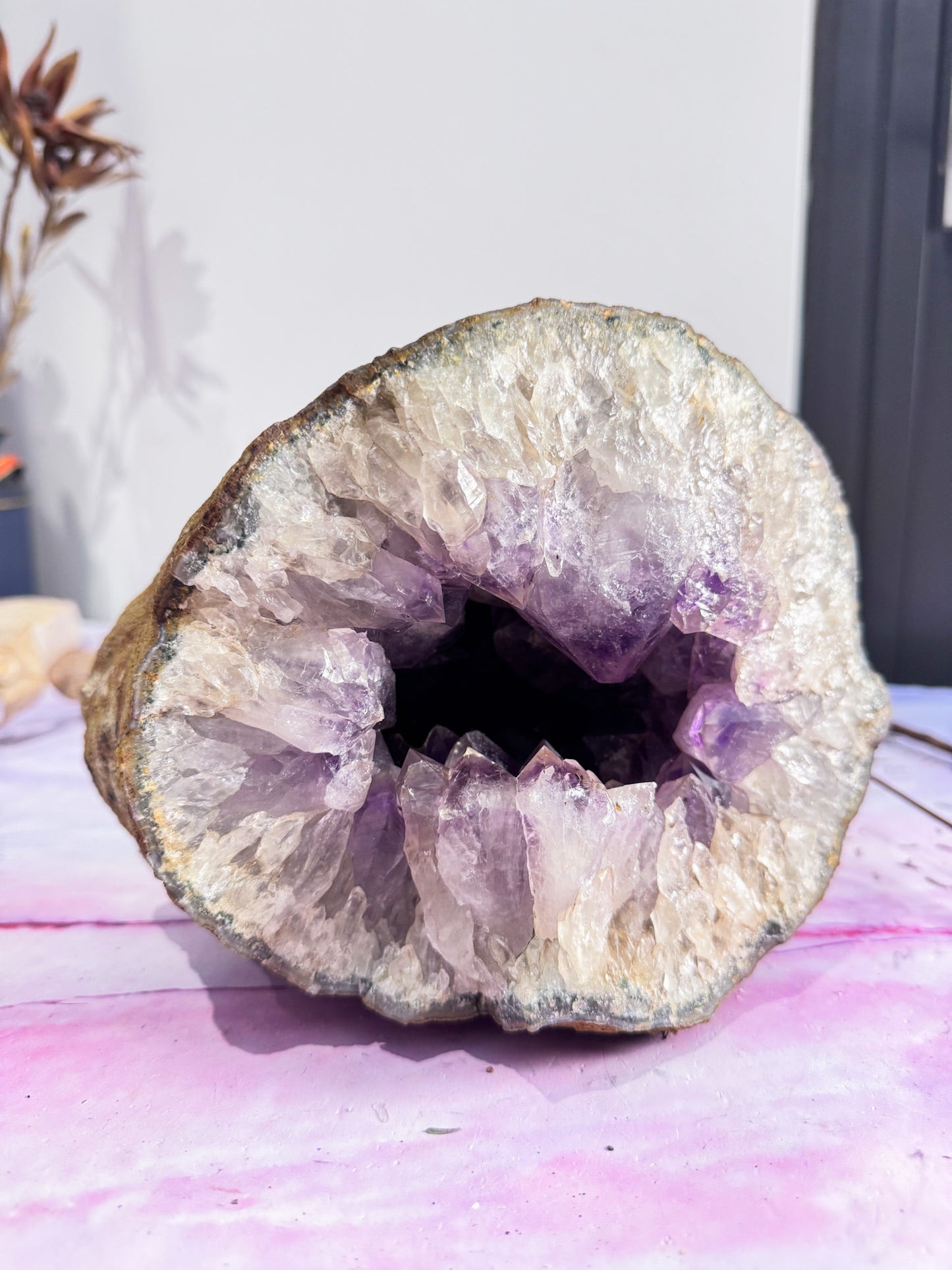 Large Amethyst Geode