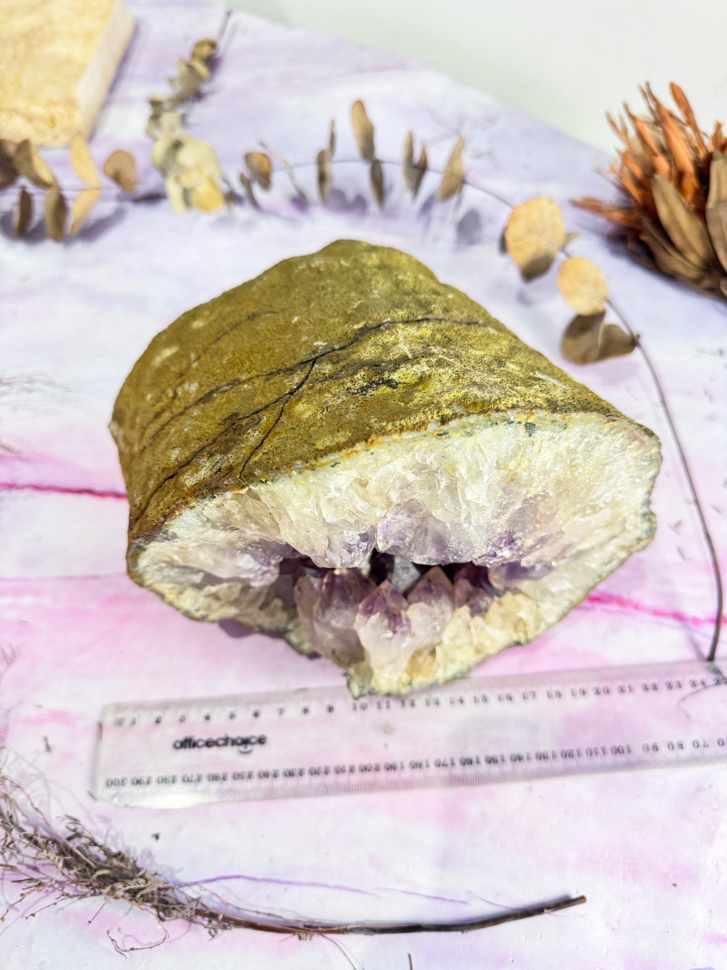 Large Amethyst Geode
